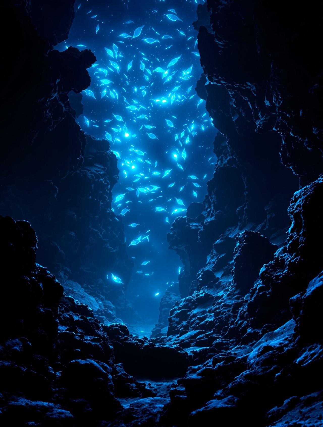 星辰影院高清呈现深海官方海报